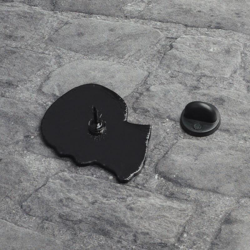 Squidward Enamel Pin