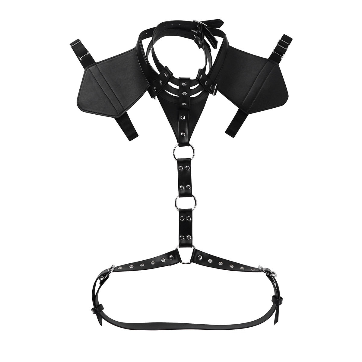 Gothic Chest Harness