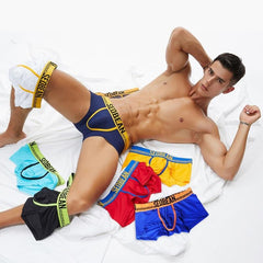 Seobean Colorful Boxers