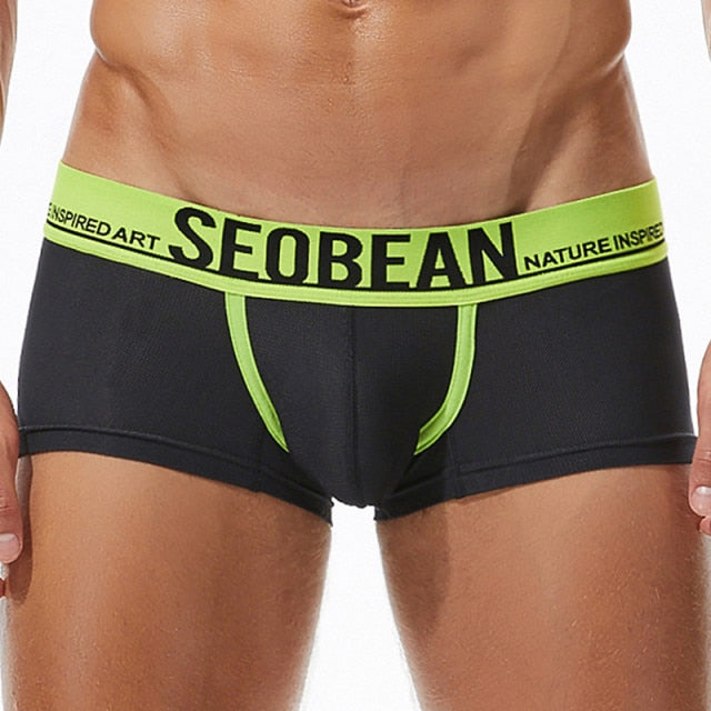 Seobean Colorful Boxers