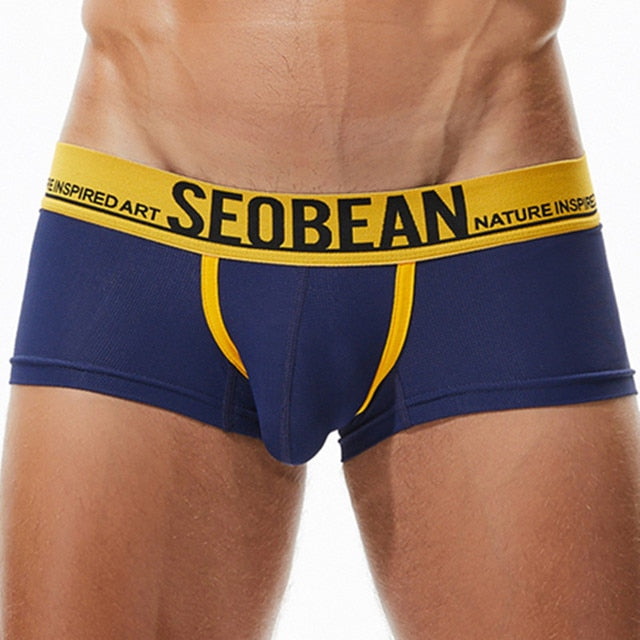 Seobean Colorful Boxers