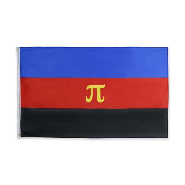Polyamory Pride Flag