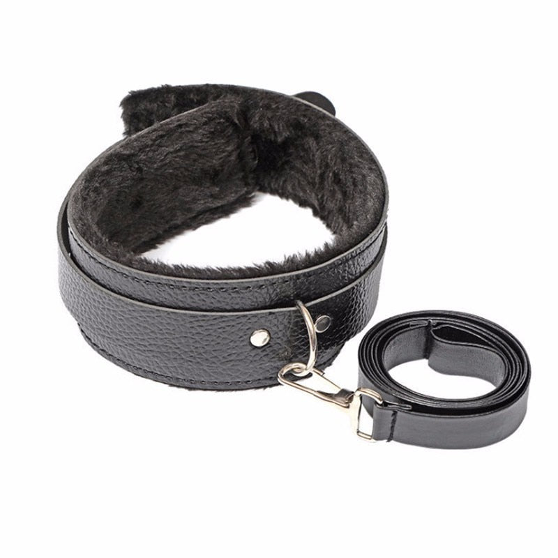 'Let's Try Something New' BDSM Starter Kit