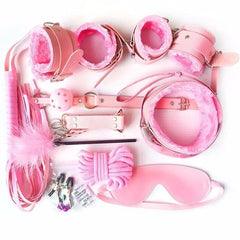 'Let's Try Something New' BDSM Starter Kit
