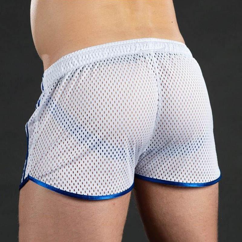 Mesh Athletic Shorts