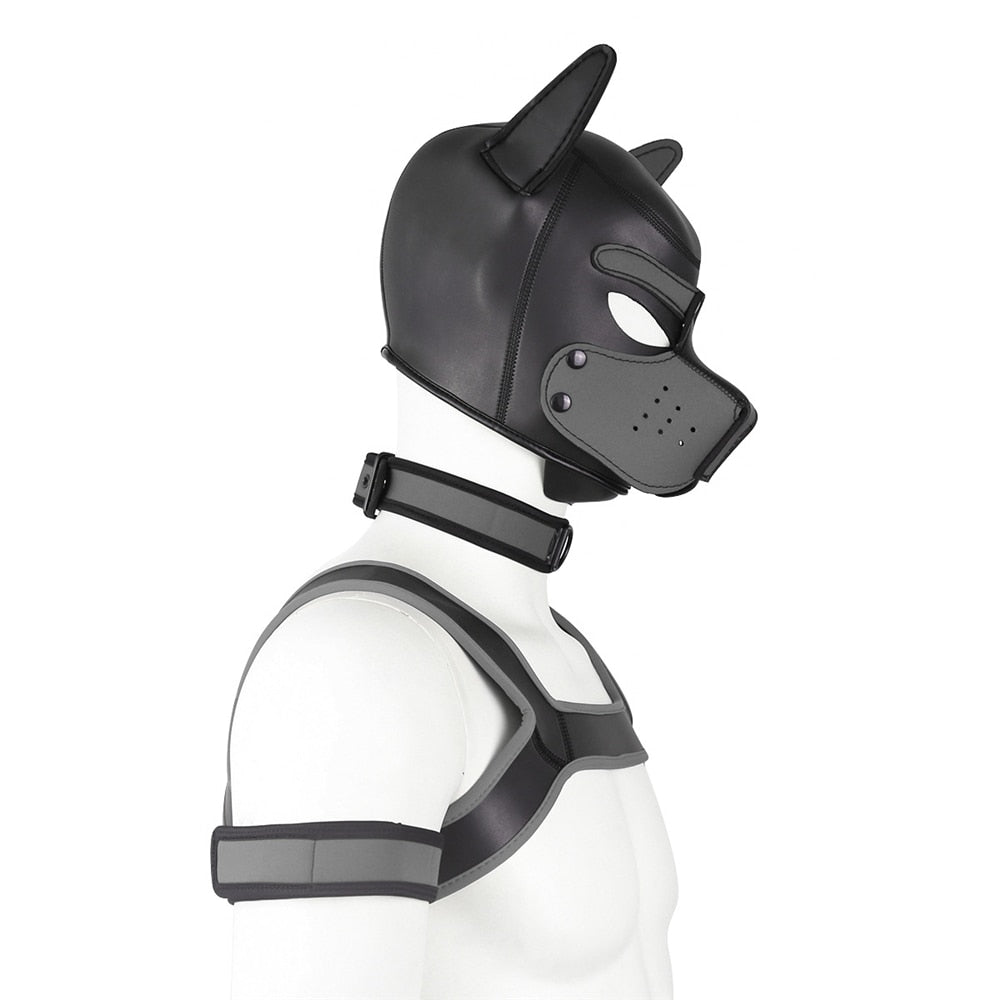 Neoprene Gay Pup Gear Starter Kit