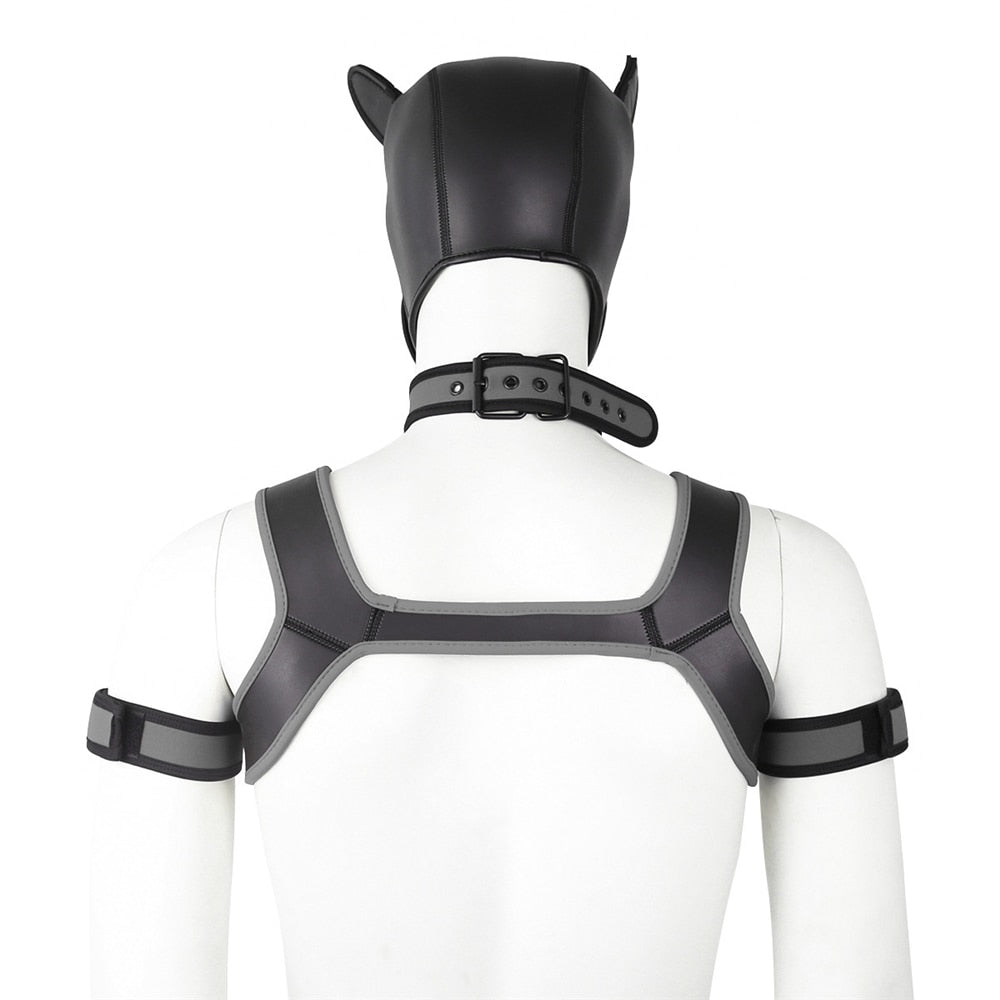 Neoprene Gay Pup Gear Starter Kit