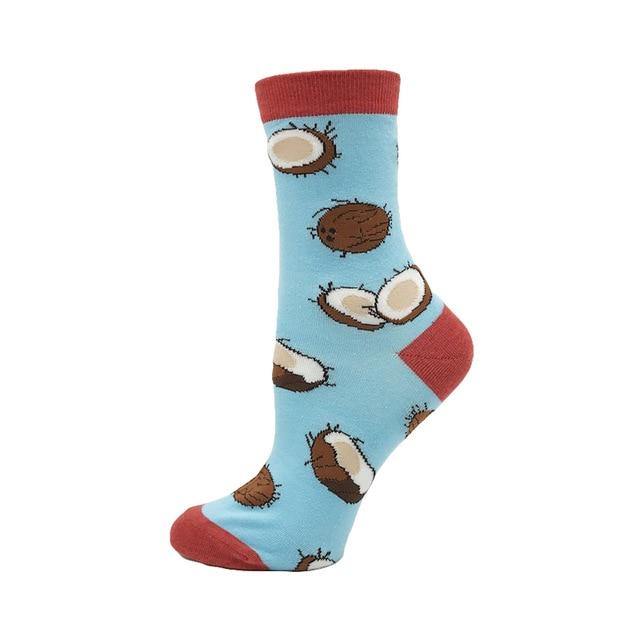 Coconut Socks