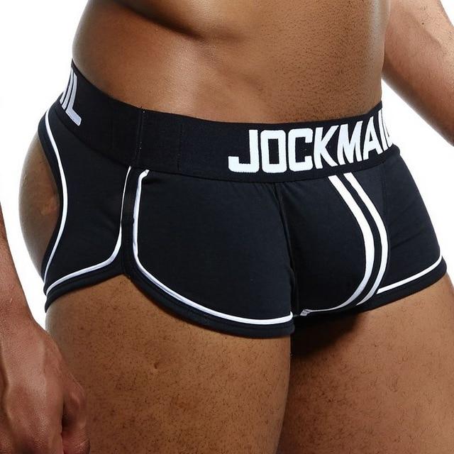 Jockmail Backless Sports Boxers