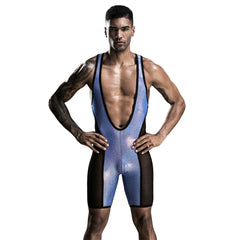 Sexy Gay Wrestling Costume