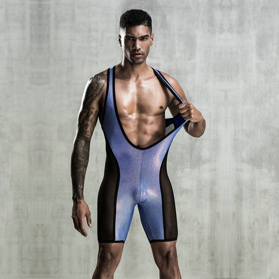 Sexy Gay Wrestling Costume