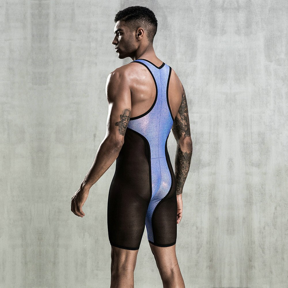 Sexy Gay Wrestling Costume