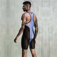 Sexy Gay Wrestling Costume