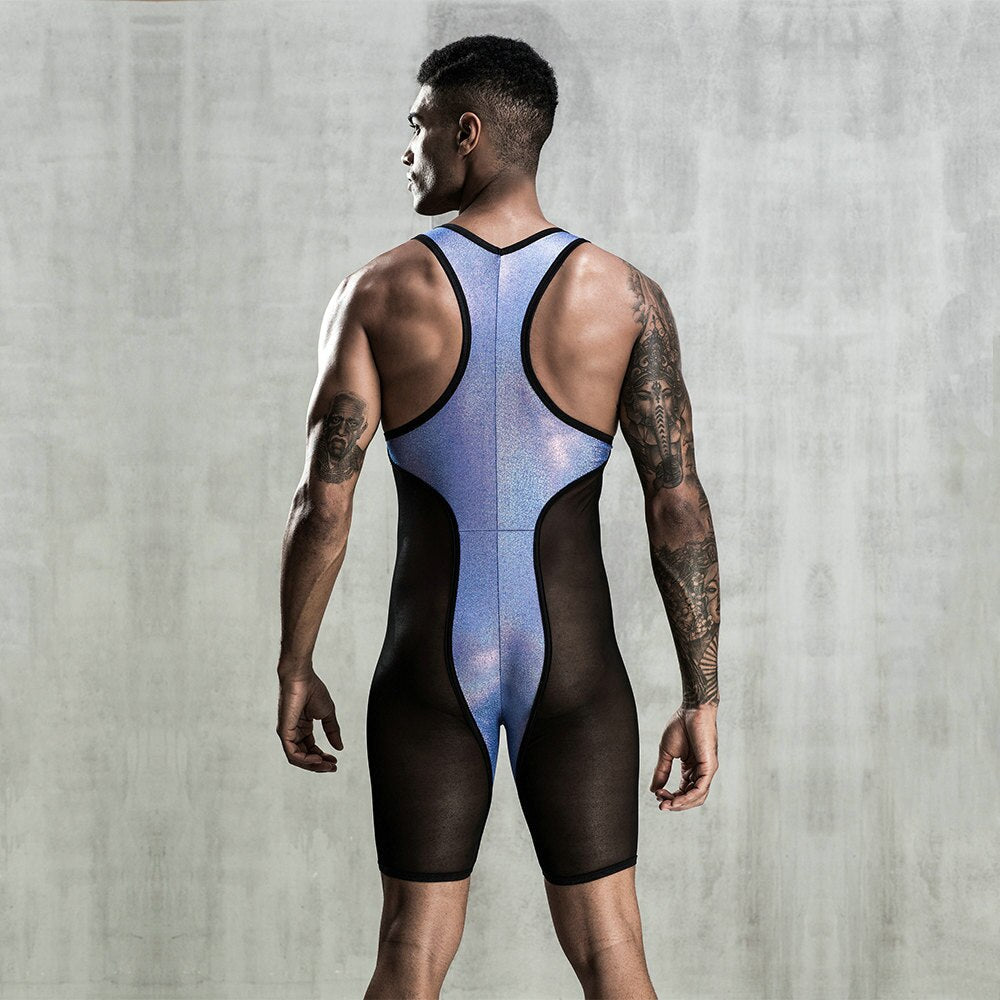 Sexy Gay Wrestling Costume