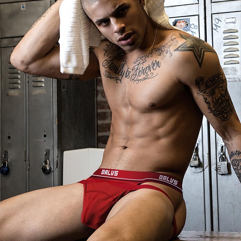 ORLVS Minimalist Male Jockstrap