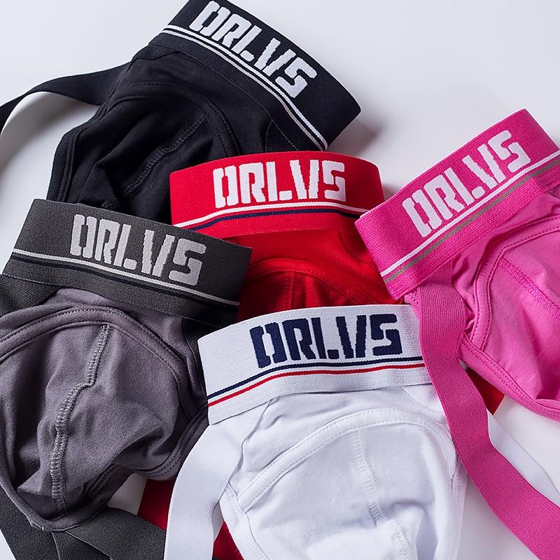ORLVS Minimalist Male Jockstrap