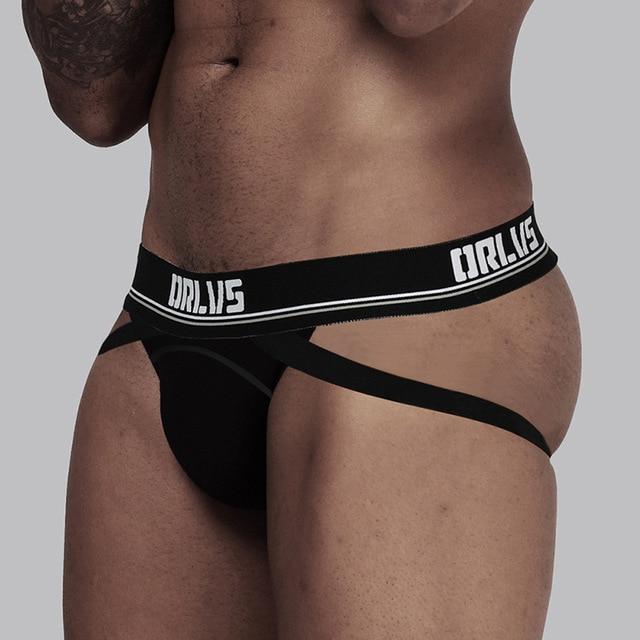 ORLVS Minimalist Male Jockstrap
