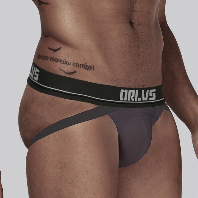 ORLVS Minimalist Male Jockstrap