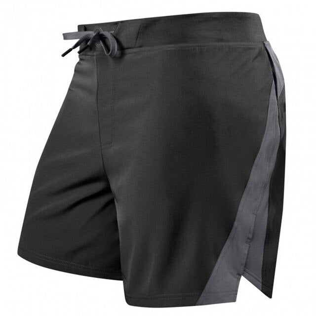 Gay Gym Shorts With Sweat Towel / Shirt Holder