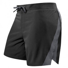 Gay Gym Shorts With Sweat Towel / Shirt Holder