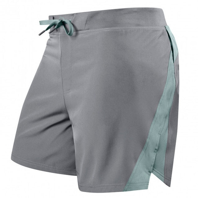 Gay Gym Shorts With Sweat Towel / Shirt Holder