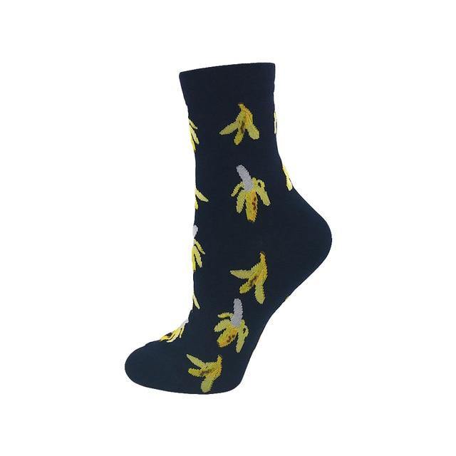Banana Socks
