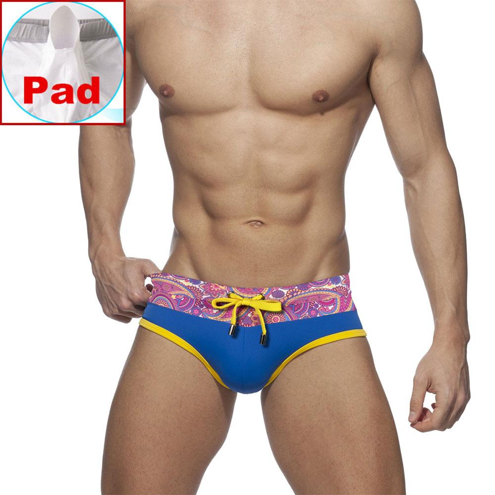 Bohemian Chic Swim Briefs
