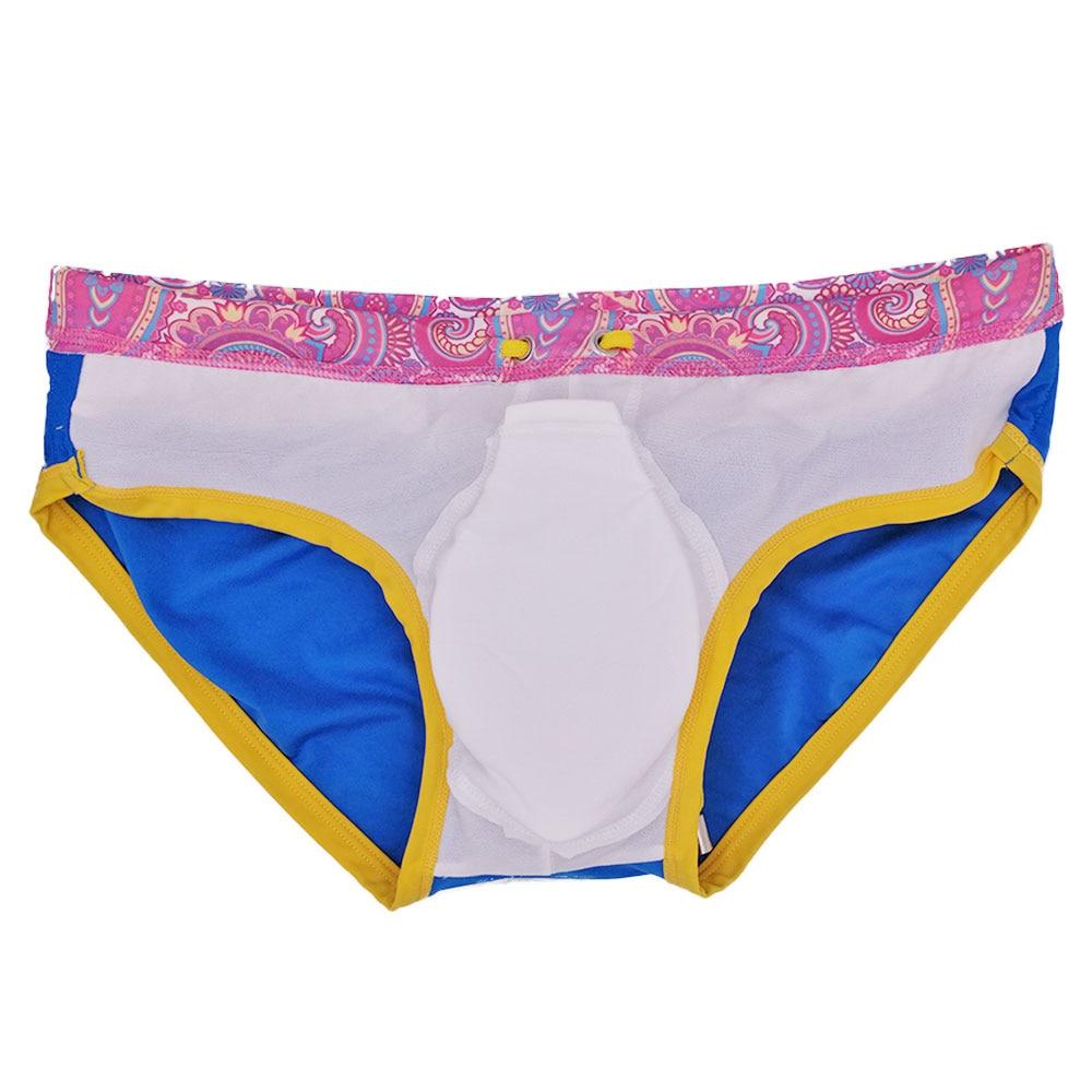 Bohemian Chic Swim Briefs