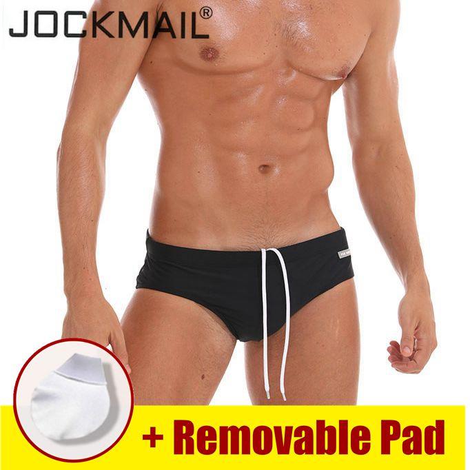 Jockmail Classic Low Waist Swim Briefs