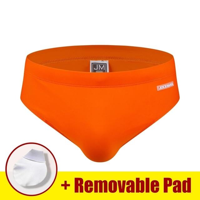 Jockmail Classic Low Waist Swim Briefs