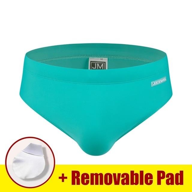 Jockmail Classic Low Waist Swim Briefs