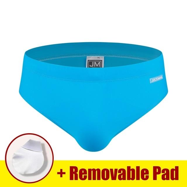 Jockmail Classic Low Waist Swim Briefs