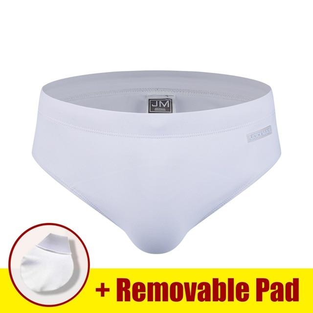 Jockmail Classic Low Waist Swim Briefs