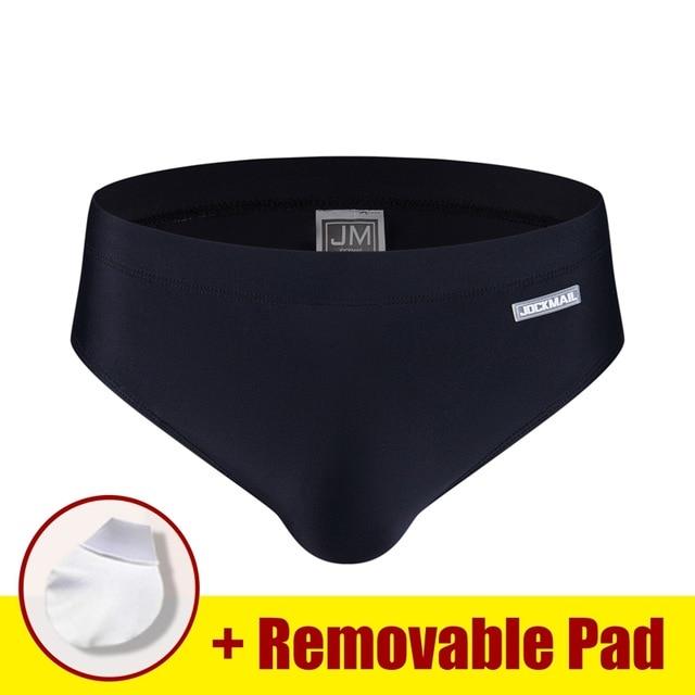 Jockmail Classic Low Waist Swim Briefs