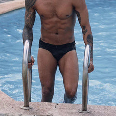 Jockmail Classic Low Waist Swim Briefs