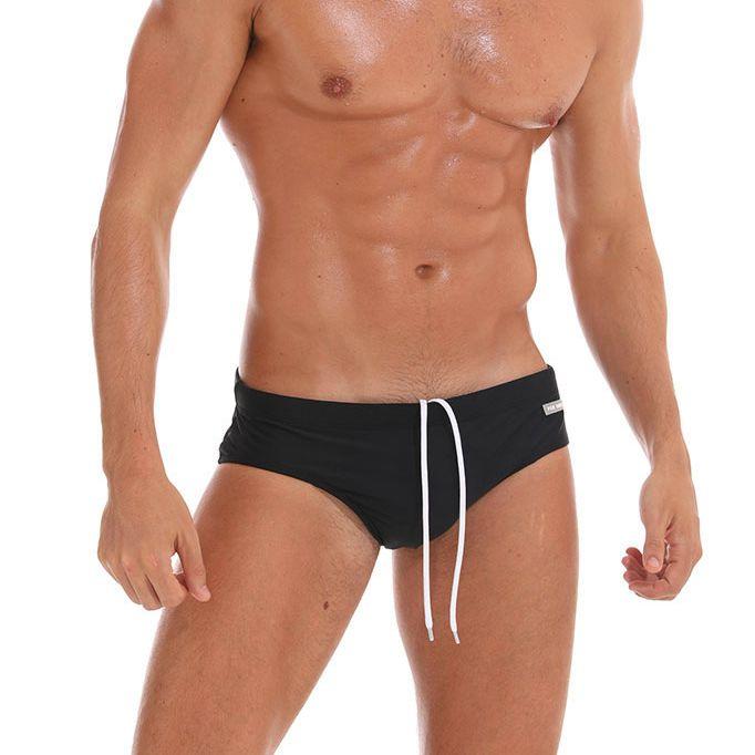Jockmail Classic Low Waist Swim Briefs
