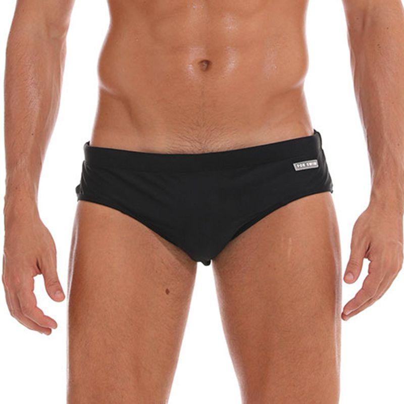 Jockmail Classic Low Waist Swim Briefs