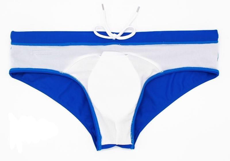 Jockmail Classic Low Waist Swim Briefs