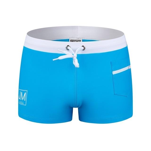 Jockmail Tight Swim Trunks