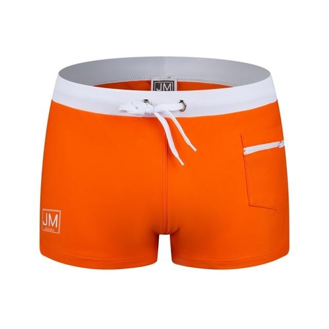 Jockmail Tight Swim Trunks
