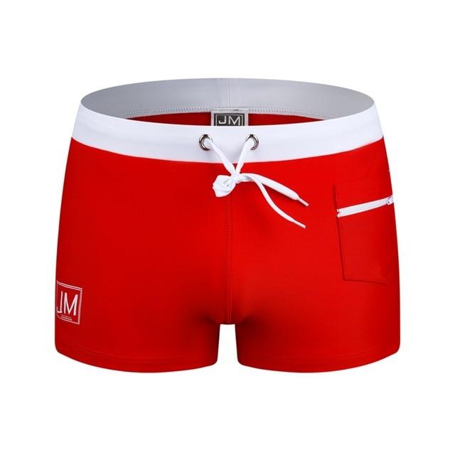 Jockmail Tight Swim Trunks