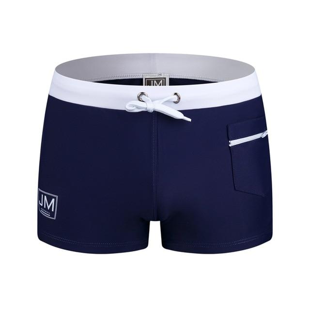 Jockmail Tight Swim Trunks