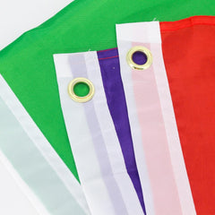 Genderfluid Pride Flag