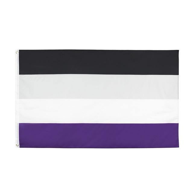 Asexual Pride Flag