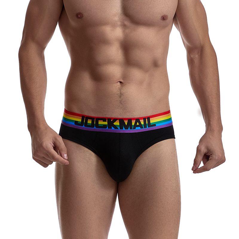 Jockmail Pride Gay Boxer Briefs