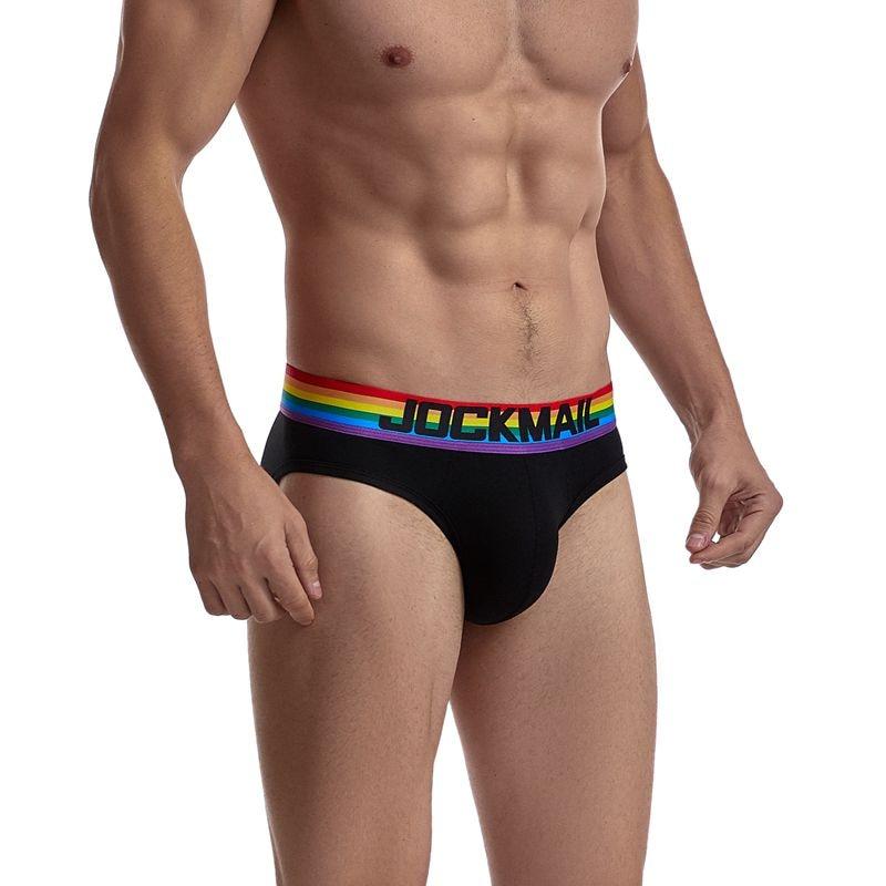 Jockmail Pride Gay Boxer Briefs