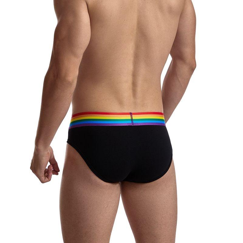 Jockmail Pride Gay Boxer Briefs