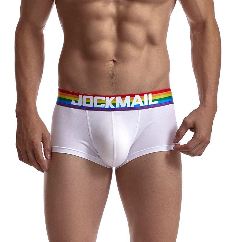 Jockmail Pride Gay Boxer Briefs