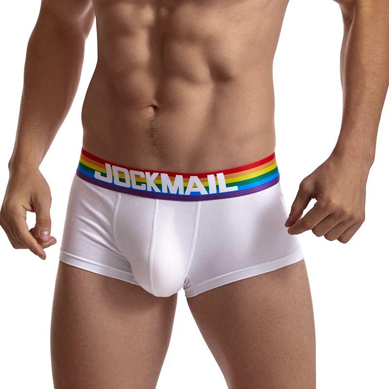 Jockmail Pride Gay Boxer Briefs