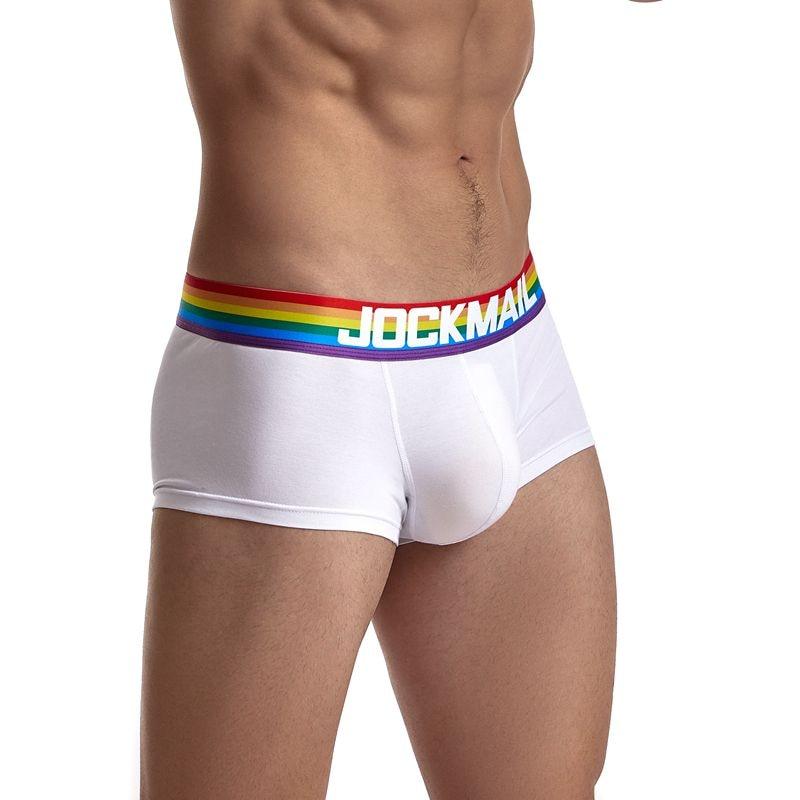 Jockmail Pride Gay Boxer Briefs